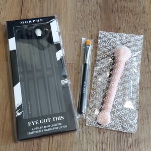 Make Up Brush Bundle